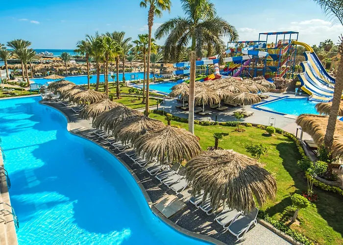 Sunrise Aqua Joy Resort Hurghada